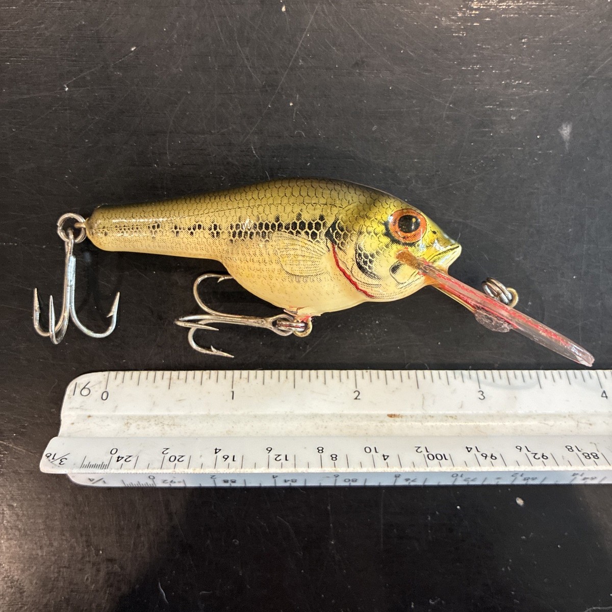 Vintage Bagley Small Fry Baby Bass Fishing Lure All Brass Hangers Good Used Cond | eBay Vintage Bagley Small Fry Baby Bass Fishing Lure All Brass Hangers Good Used Cond | eBay