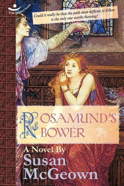 Rosamund's Bower Susan McGeown Taschenbuch Kartoniert / Broschiert Englisch 2007-image