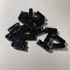 20x LEGO (42003) Cross/Double Pin Connectors, in Black from 8285 8110 8041 New