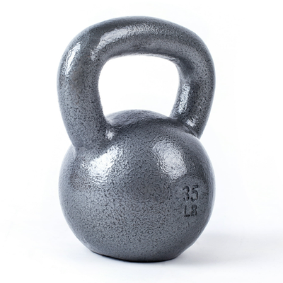 #ad CAP Barbell Cast Iron Kettlebell Single 35 Pounds $35.99