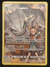 Steelix (Secret) 247/236 Sm-Cosmic Eclipse Holo on eBay