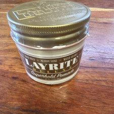 Layrite Deluxe Super Hold Medium Shine Water ...