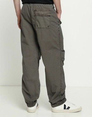James Perse Los Angeles Stretch Flight Pant Men s Size 1 (30x29) Green Gray