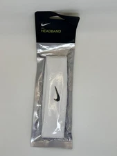 Nike Headband – Sweat-Absorbing Sports Headband for Running, Training & Fitness