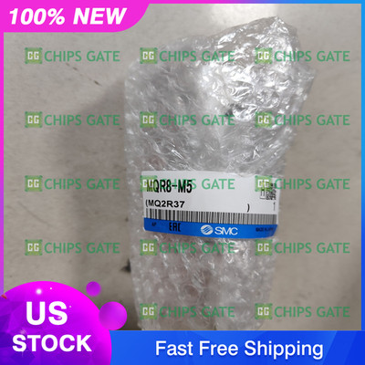 1PCS Brand New SMC MQR8-M5 Rotary Joint Fast Ship