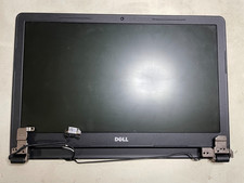 Dell Inspiron 15 3567 15.6" Glossy HD LCD Touch Screen Complete Assembly Black