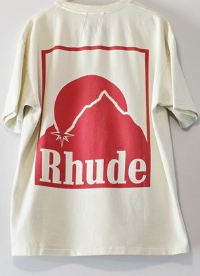 RHUDE Moonlight Tee Size Large Brand New With Original Bag And Tags