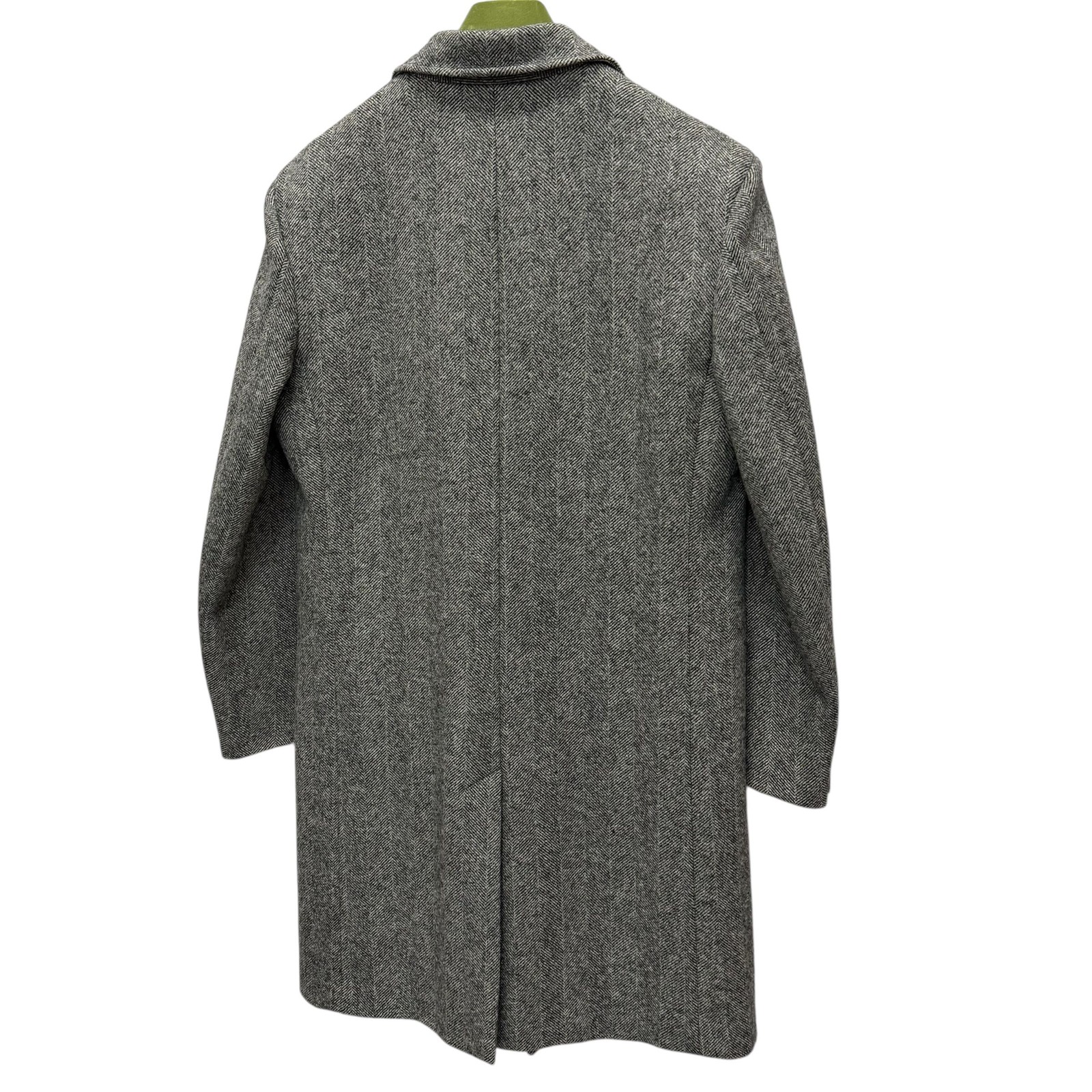 Gucci Herringbone Single Coat (100) 152169950 thumbnail 6