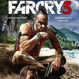 Cd Far cry 3 original soundtrack