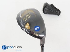 New XXIO Prime 11 26 6 Hybrid w/Cover - SP1100 43.5g Regular Flex - 400518