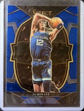 Ja Morant Select 2022/23 #58