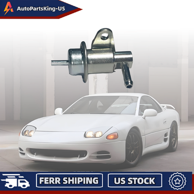 #ad #ad New Fuel Injection Pressure Regulator MD322989 For 1991 1999 Mitsubishi 3000GT $26.21