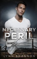 Necessary Peril | A Small-Town Christian Romantic Suspense | Lynn Shannon | Buch
