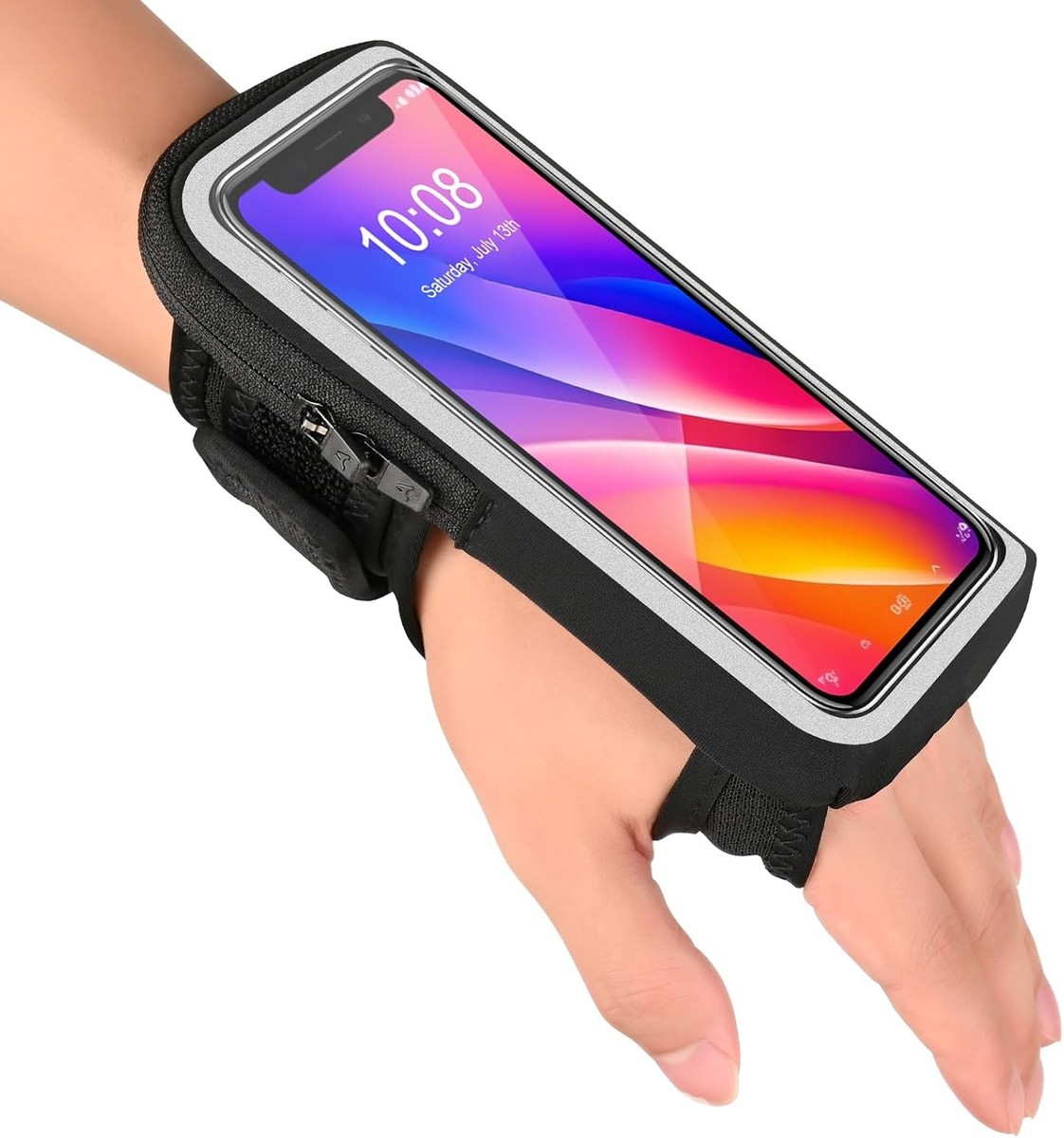 arm band phone runner holder