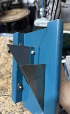 Amcraft  Metal Angle Cutting Guide Jig – Adjustable Miter Corner Tool