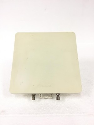 Radwin 5000 SU-Pro RW5600-0P58 Wireless Unit w/ Pole Bracket   Used Working