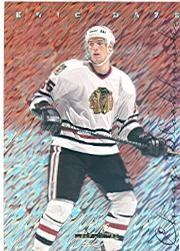 1995 Leaf Limited Eric Daze #65 card