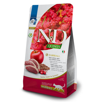 Farmina N&D Quinoa Dry Cat Food