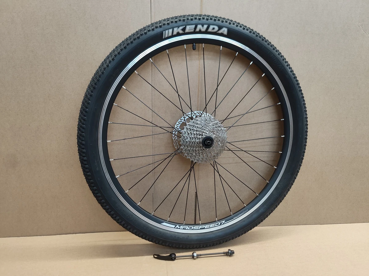 29 Zoll Leaderfox Esent MTB Fahrrad 8 Gang Scheibenbremsen Weiss Rh46, 549,95