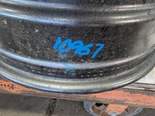 Wheel 16x6-1/2 Steel 18 Hole Fits 10-26 MERCEDES SPRINTER 2500 817078