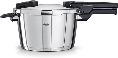 #ad Fissler Vitaquick pressure cooker 4.5 liters 22 cm. Made in Germany... $184.73