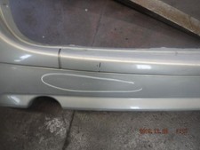 Pare-choc arrière Citroen HY