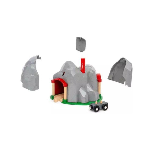 BRIO - Dynamite Mountain Tunnel 3 pieces, #BRI36044 - Picture 2 of 2