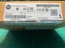 Allen-Bradley 1756-L81ES SER B GuardLogix 5580 Safety PLC Controller New-OpenBox