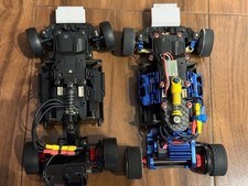 Kyosho MINI-Z Chassis 2-Piece Set