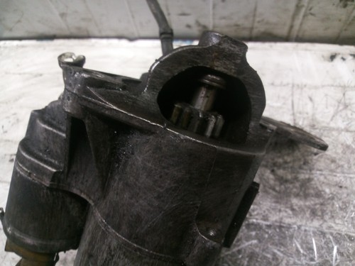 7700116260C MOTOR ARRANQUE / 195248 PARA RENAULT ESPACE IV JK0 2.2 DCI TURBODI - Imagen 4 de 6