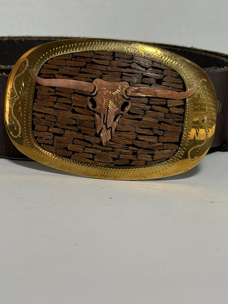 Johnson Held Buckles In Vintage Belt Buckles for sale - eBay