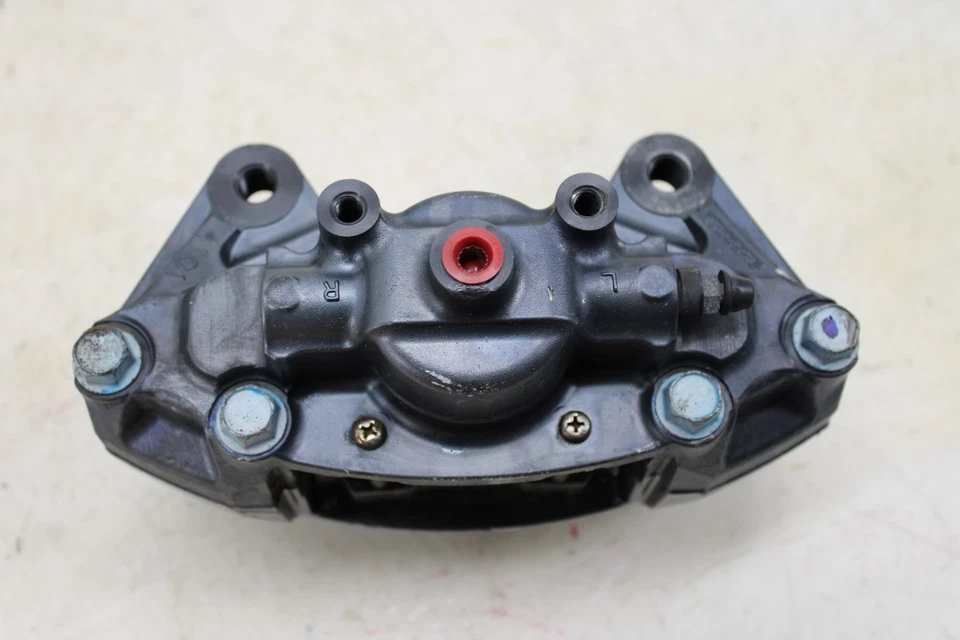 2009-2020 Nissan 370z Akebono Brake Caliper Set OEM MF44 - Image 4 of 4