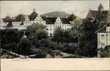 Ak Salem Bodenseekreis Baden Württemberg, Sc...