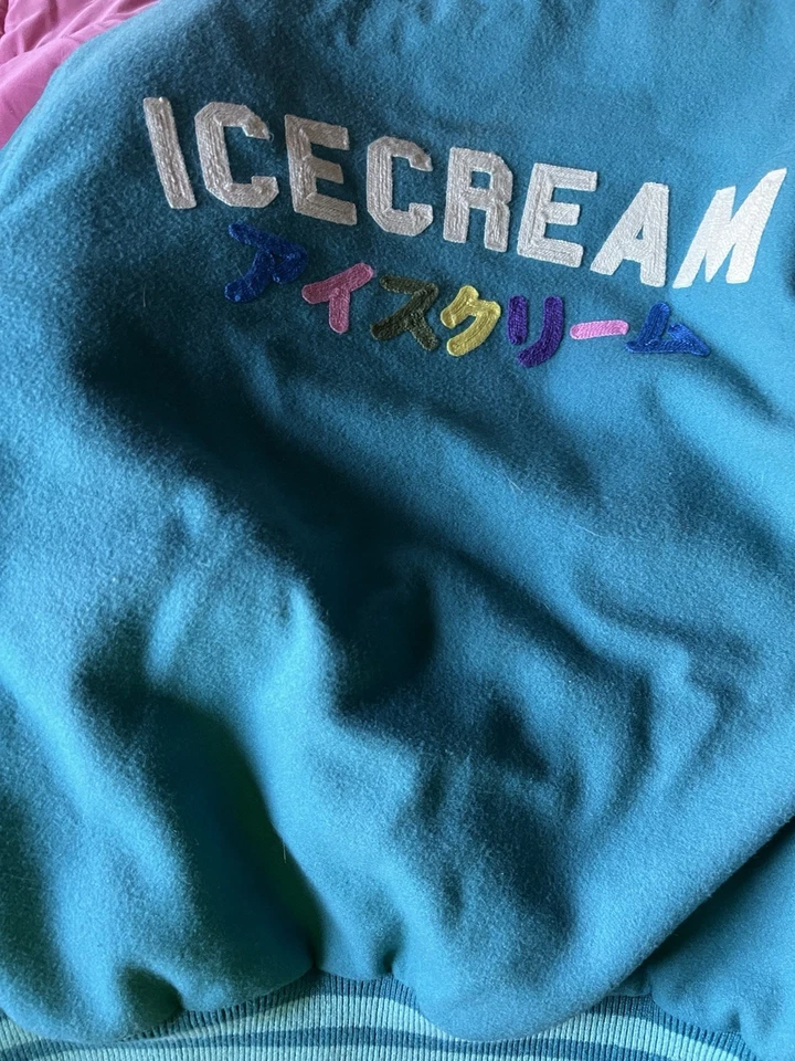 Chaqueta grande Ice Cream Knight para hombre Foto 4 de 4