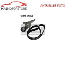 KEILRIPPENRIEMENSATZ SKF VKMA 31054 A FÜR SKODA OCTAVIA II,SUPERB II,OCTAVIAII