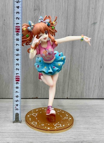 1/7 Figur The Idolmaster Cinderella Girls Kirari Moroboshi Ankira Kyousoukyoku - Bild 2 von 8