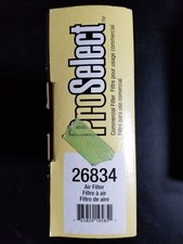 NAPA ProSelect Air Filter Part# 26834 - NEW