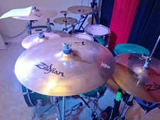Zildjian a Custom 17" Crash Cymbal