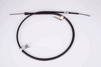 Hella Pagid Handbremsseile Seilzug Feststellbremse Passend FüR Mazda 323 F VI BJ