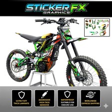 Premium Sticker Kit für E-Ride Pro SS, Eride...
