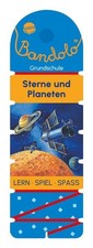 Bandolo. Sterne und Planeten Lernspiel mit Lösungskontrolle für Kinder ab 6 J...