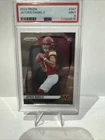 JAYDEN DANIELS 2024 PANINI PRIZM ROOKIE #347 COMMANDERS PSA 9 Q0072