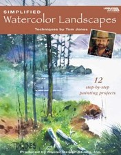 Simplified Watercolor - Paperback, by Kooler Design Studio - Very Good