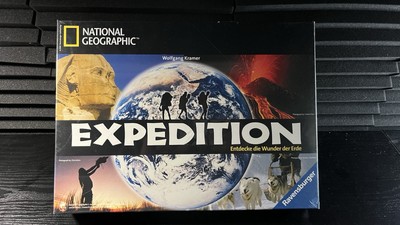 Ravensburger National Geographic Expedition