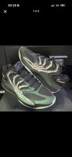 Nike KD 18 SE Slim Reaper Halloween Edition GLOW in the DARK