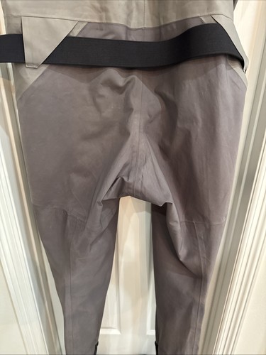 Simms G4 Stockingfoot Men's Size 9-11 Waders Size Large Excellent Condition - Picture 5 of 17