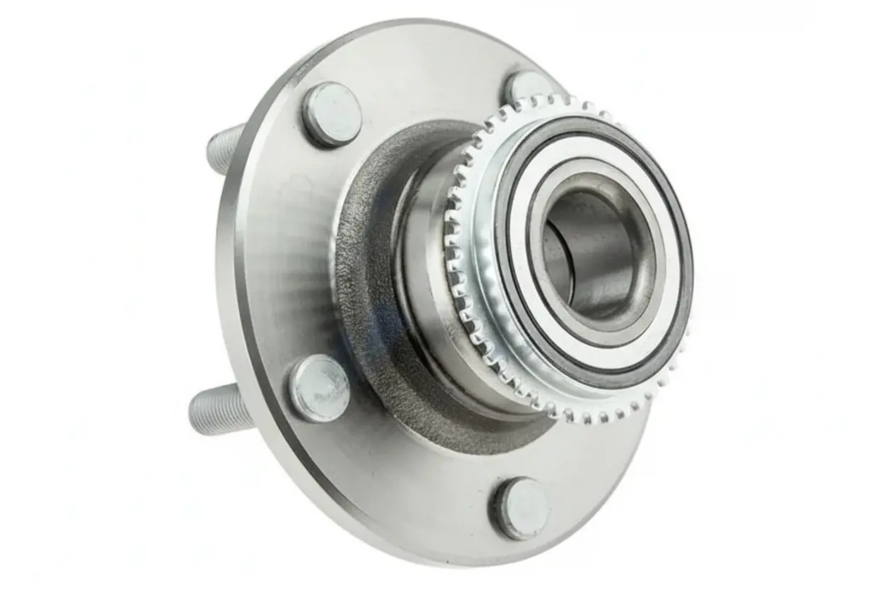 NTY Mozzo Ruota KLT-MS-043 Per Mitsubishi Posteriore Sinistra/Destra Rinforzato - Immagine 2