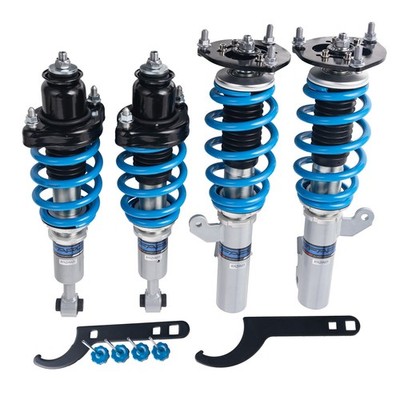 16 Clicks Damper Coilovers Lowering kit for Mitsubishi Lancer ES Sedan 2008-2016