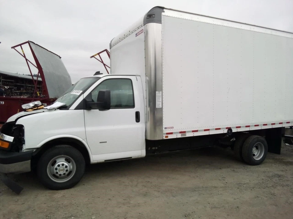 Driver Sun Visor Cloth Without Illumination Fits 03-21 EXPRESS 2500 VAN 31002728 - Image 2 of 4