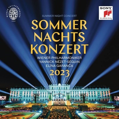 Wiener Philharmoniker Sommernachtskonzert 2023 / Summer Night Concert 2023 CD